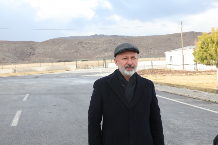 BAŞKAN ÇOLAKBAYRAKDAR, “MODEL OLACAK PROJE İLE ÇİFTÇİLERİN ÜRÜN KALİTESİ YÜKSELİRKEN ÜRETİMDE ARTACAK”