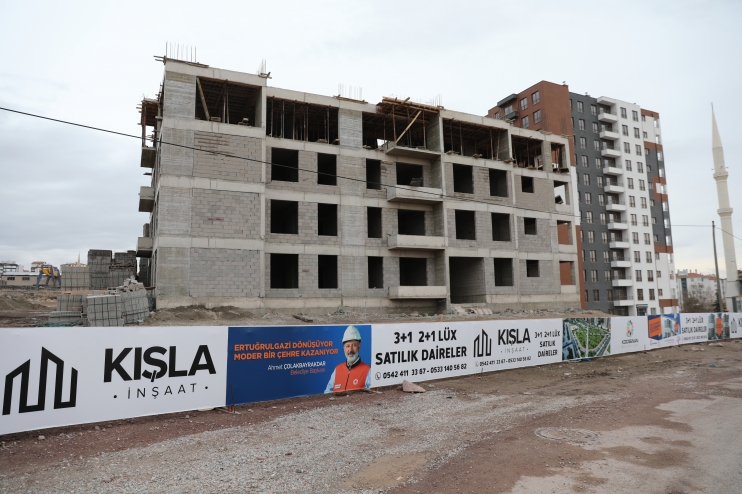 BAŞKAN ÇOLAKBAYRAKDAR, “KENTSEL DÖNÜŞÜMLE ŞEHRİ, DAHA DİRENÇLİ HALE GETİRİYORUZ”