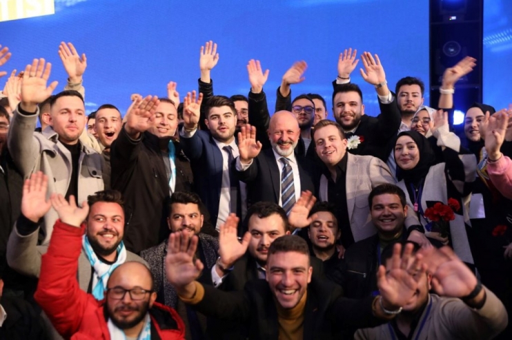 BAŞKAN ÇOLAKBAYRAKDAR, “KOCASİNAN İÇİN DURMAK YOK, YOLA DEVAM”