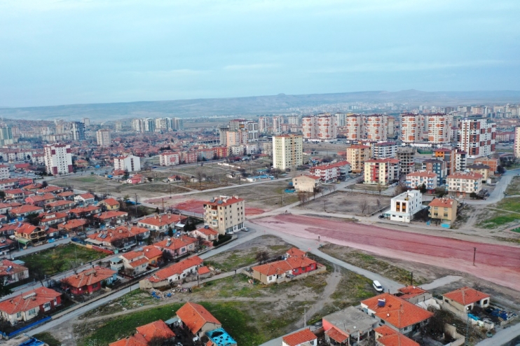 BAŞKAN ÇOLAKBAYRAKDAR, “KOCASİNAN’IN KADERİNİ DEĞİŞTİREN, NİTELİKLİ DÖNÜŞÜM YAPIYORUZ”