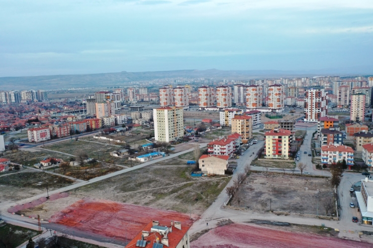 BAŞKAN ÇOLAKBAYRAKDAR, “KOCASİNAN’IN KADERİNİ DEĞİŞTİREN, NİTELİKLİ DÖNÜŞÜM YAPIYORUZ”