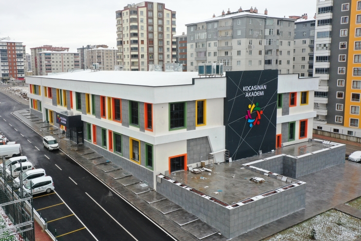 BAŞKAN ÇOLAKBAYRAKDAR’DAN KAYSERİ’NİN EN BÜYÜK TESİSİNİN AÇILIŞINA DAVET