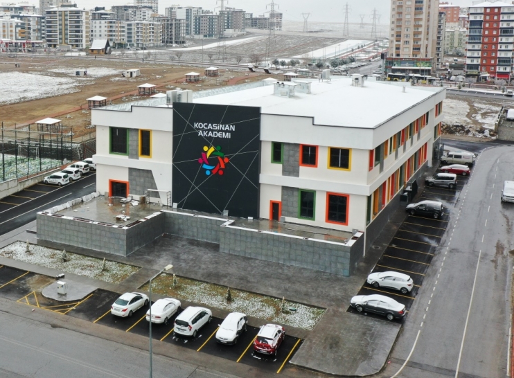 BAŞKAN ÇOLAKBAYRAKDAR’DAN KAYSERİ’NİN EN BÜYÜK TESİSİNİN AÇILIŞINA DAVET