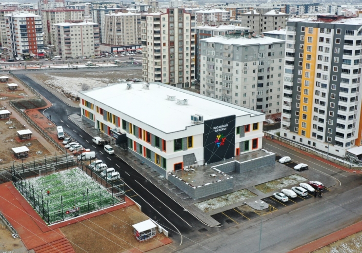 BAŞKAN ÇOLAKBAYRAKDAR’DAN KAYSERİ’NİN EN BÜYÜK TESİSİNİN AÇILIŞINA DAVET