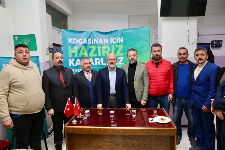 BAŞKAN ÇOLAKBAYRAKDAR, “YENİ REZERV ALAN İLE ARGINCIK’TA DA KENTSEL DÖNÜŞÜM HIZLANACAK”