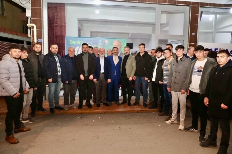 BAŞKAN ÇOLAKBAYRAKDAR, “YENİ REZERV ALAN İLE ARGINCIK’TA DA KENTSEL DÖNÜŞÜM HIZLANACAK”