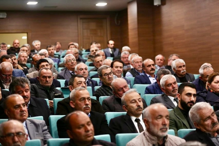 BAŞKAN ÇOLAKBAYRAKDAR, “KOCASİNAN’IN 50 YILLIK GELECEĞİNE YATIRIM YAPARKEN BORCU OLMAYAN BELEDİYEYİZ”