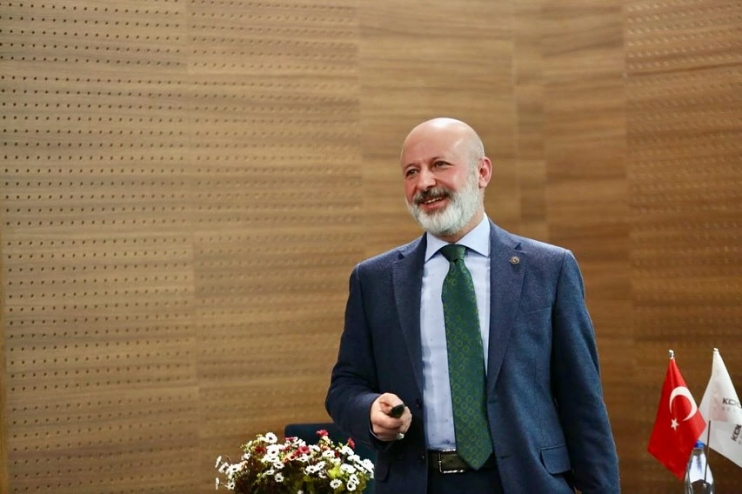 BAŞKAN ÇOLAKBAYRAKDAR, “KOCASİNAN’IN 50 YILLIK GELECEĞİNE YATIRIM YAPARKEN BORCU OLMAYAN BELEDİYEYİZ”