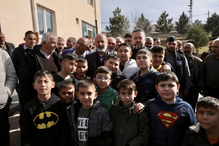 BAŞKAN ÇOLAKBAYRAKDAR, “VATANDAŞLARIMIZLA GÖNÜL BAĞIMIZ DAHA DA GÜÇLENİYOR”