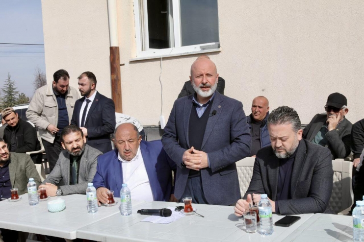 BAŞKAN ÇOLAKBAYRAKDAR, “VATANDAŞLARIMIZLA GÖNÜL BAĞIMIZ DAHA DA GÜÇLENİYOR”