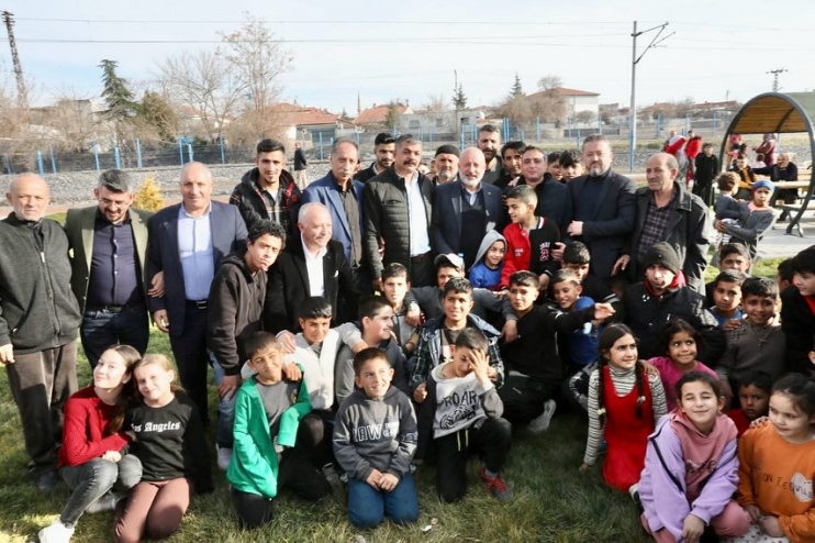 BAŞKAN ÇOLAKBAYRAKDAR, “VATANDAŞLARIMIZLA GÖNÜL BAĞIMIZ DAHA DA GÜÇLENİYOR”