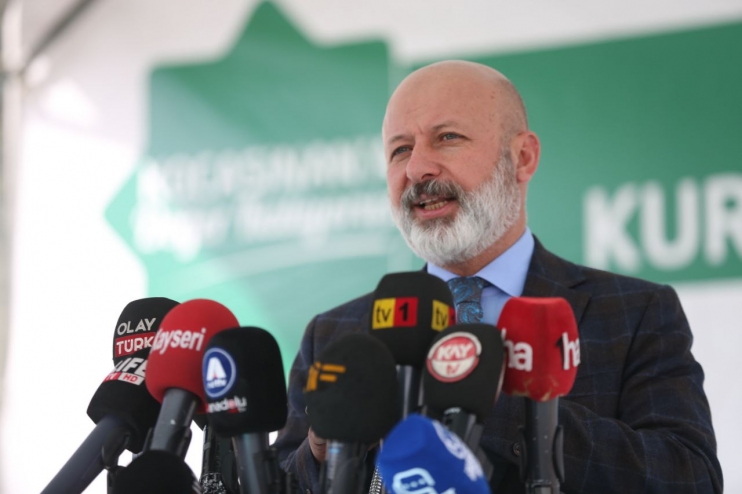 BAŞKAN ÇOLAKBAYRAKDAR, “VATANDAŞLARIMIZA DAHA KONFORLU YAŞAM OLANAKLARI SAĞLIYORUZ”