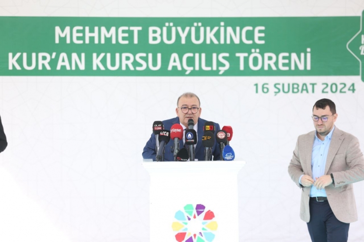 BAŞKAN ÇOLAKBAYRAKDAR, “VATANDAŞLARIMIZA DAHA KONFORLU YAŞAM OLANAKLARI SAĞLIYORUZ”