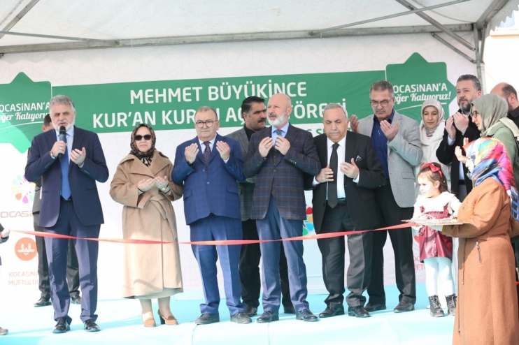 BAŞKAN ÇOLAKBAYRAKDAR, “VATANDAŞLARIMIZA DAHA KONFORLU YAŞAM OLANAKLARI SAĞLIYORUZ”