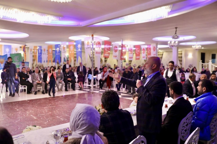 BAŞKAN ÇOLAKBAYRAKDAR, “SEYİR TERASI PROJESİ TAMAMLANDIĞINDA HERKESİN UĞRAK MEKANI OLACAK”