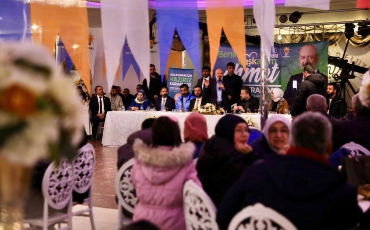 BAŞKAN ÇOLAKBAYRAKDAR, “SEYİR TERASI PROJESİ TAMAMLANDIĞINDA HERKESİN UĞRAK MEKANI OLACAK”