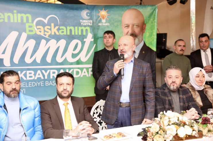 BAŞKAN ÇOLAKBAYRAKDAR, “SEYİR TERASI PROJESİ TAMAMLANDIĞINDA HERKESİN UĞRAK MEKANI OLACAK”