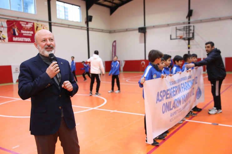 BAŞKAN ÇOLAKBAYRAKDAR, “ÇOCUKLARIMIZIN MUTLUĞU, AİLELERİN MUTLULUĞUDUR”