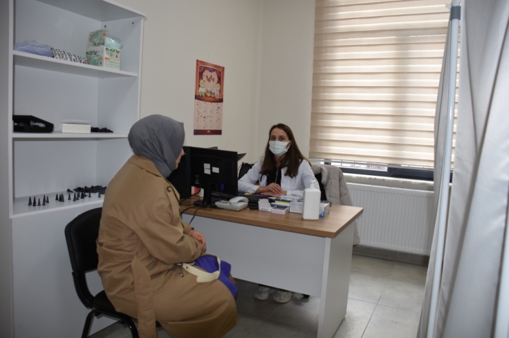 VATANDAŞLARDAN BAŞKAN ÇOLAKBAYRAKDAR’A KAYSERİ’DE İLK VE TEK OLAN ‘EĞİTİM AİLE SAĞLIK MERKEZİ’ TEŞEKKÜRÜ