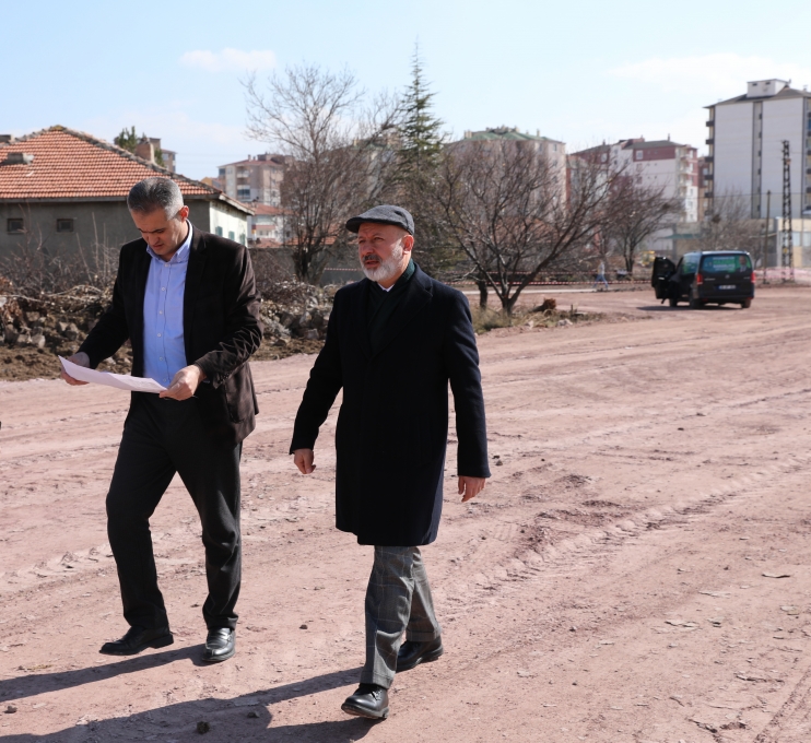 BAŞKAN ÇOLAKBAYRAKDAR, “2024 YILI DAHA YOĞUN BİR ÇALIŞMAYLA GEÇECEK”