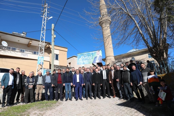 BAŞKAN ÇOLAKBAYRAKDAR, “GENÇLERİMİZ, YENİ PROJEMİZLE TARIMSAL ÜRETİME YÖNELECEK”