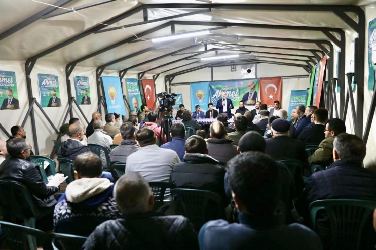 BAŞKAN ÇOLAKBAYRAKDAR, “KOCASİNAN’A DEĞER KATAN PROJELERE İMZA ATTIK”
