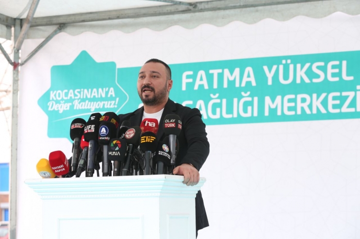 BAŞKAN ÇOLAKBAYRAKDAR, “EDİNDİĞİMİZ TECRÜBEYLE DAHA FAZLA NİTELİKLİ PROJELER YAPACAĞIZ”