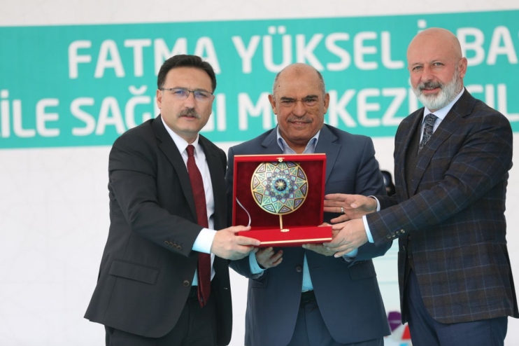 BAŞKAN ÇOLAKBAYRAKDAR, “EDİNDİĞİMİZ TECRÜBEYLE DAHA FAZLA NİTELİKLİ PROJELER YAPACAĞIZ”