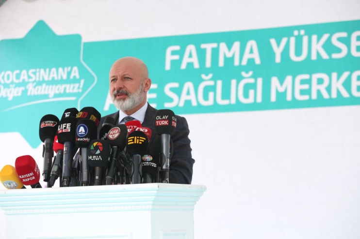 BAŞKAN ÇOLAKBAYRAKDAR, “EDİNDİĞİMİZ TECRÜBEYLE DAHA FAZLA NİTELİKLİ PROJELER YAPACAĞIZ”