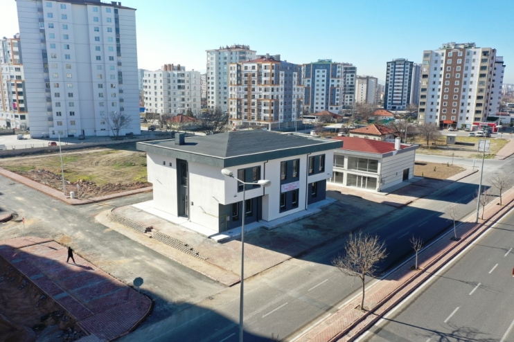 BAŞKAN ÇOLAKBAYRAKDAR, “EDİNDİĞİMİZ TECRÜBEYLE DAHA FAZLA NİTELİKLİ PROJELER YAPACAĞIZ”