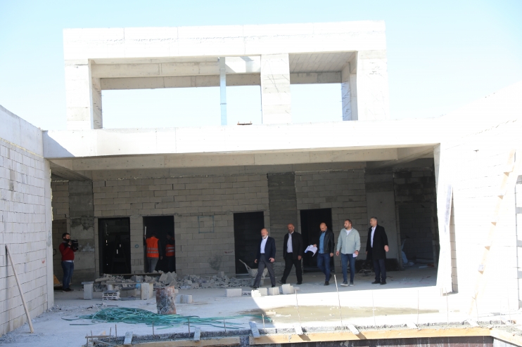 BAŞKAN ÇOLAKBAYRAKDAR, “ENGELLİ ÇOCUKLAR, YENİ EĞİTİM YUVASINDA DAHA MUTLU OLACAK”