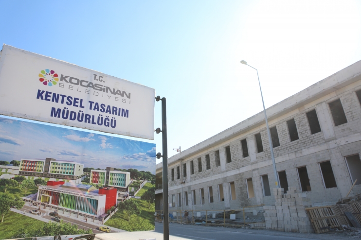 BAŞKAN ÇOLAKBAYRAKDAR, “ENGELLİ ÇOCUKLAR, YENİ EĞİTİM YUVASINDA DAHA MUTLU OLACAK”