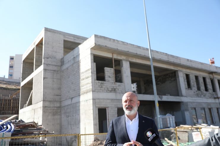 BAŞKAN ÇOLAKBAYRAKDAR, “ENGELLİ ÇOCUKLAR, YENİ EĞİTİM YUVASINDA DAHA MUTLU OLACAK”