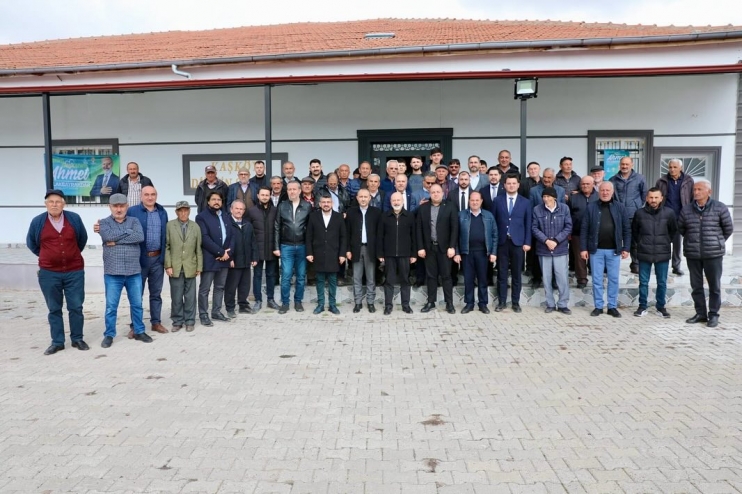 BAŞKAN ÇOLAKBAYRAKDAR, “KOCASİNAN, GELECEĞİN MERKEZİ OLACAK”
