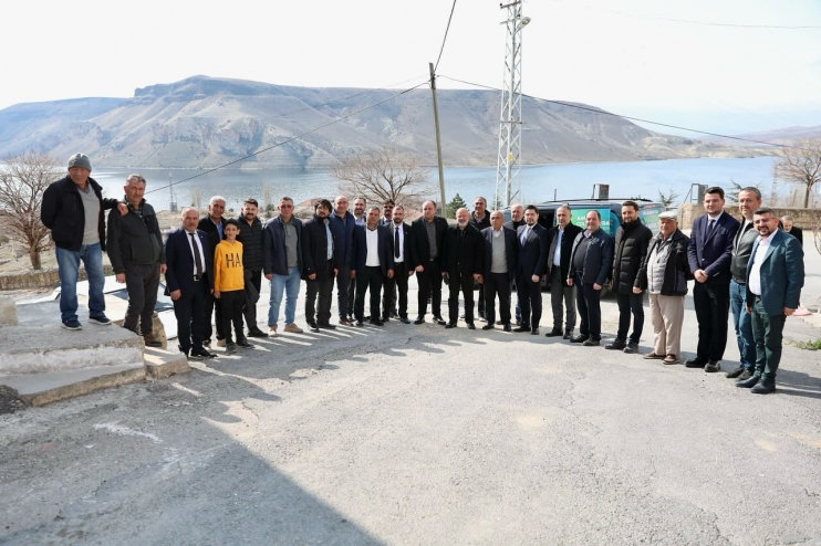 BAŞKAN ÇOLAKBAYRAKDAR, “KOCASİNAN, GELECEĞİN MERKEZİ OLACAK”