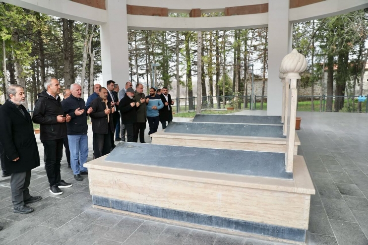 BAŞKAN ÇOLAKBAYRAKDAR, “KOCASİNAN, GELECEĞİN MERKEZİ OLACAK”