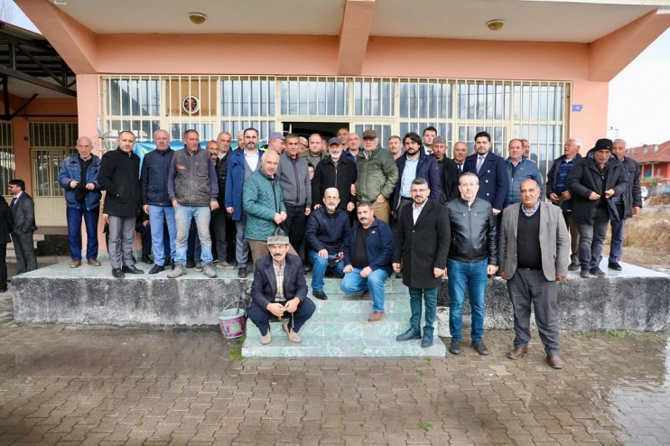 BAŞKAN ÇOLAKBAYRAKDAR, “KOCASİNAN, GELECEĞİN MERKEZİ OLACAK”