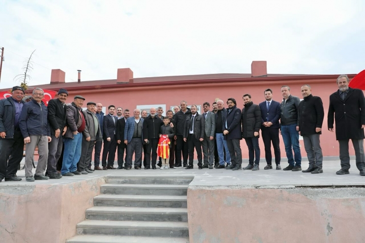 BAŞKAN ÇOLAKBAYRAKDAR, “KOCASİNAN, GELECEĞİN MERKEZİ OLACAK”