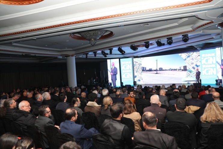 BAŞKAN ÇOLAKBAYRAKDAR’DAN GELECEĞİ ŞEKİLLENDİRECEK, ÇIĞIR AÇAN VİZYONEL PROJELER