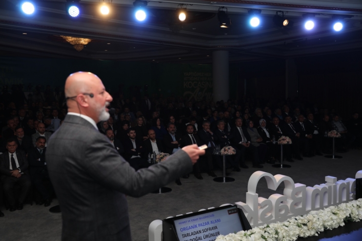 BAŞKAN ÇOLAKBAYRAKDAR’DAN GELECEĞİ ŞEKİLLENDİRECEK, ÇIĞIR AÇAN VİZYONEL PROJELER