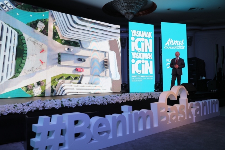 BAŞKAN ÇOLAKBAYRAKDAR’DAN GELECEĞİ ŞEKİLLENDİRECEK, ÇIĞIR AÇAN VİZYONEL PROJELER