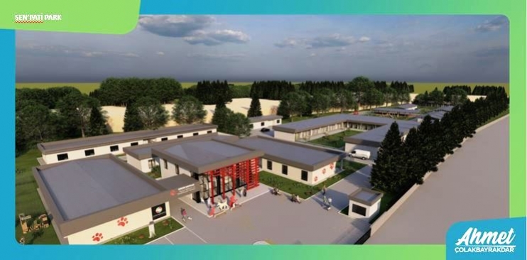BAŞKAN ÇOLAKBAYRAKDAR’DAN GELECEĞİ ŞEKİLLENDİRECEK, ÇIĞIR AÇAN VİZYONEL PROJELER