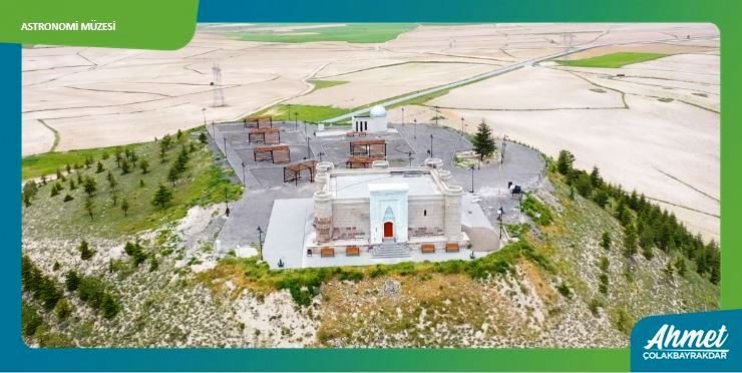 BAŞKAN ÇOLAKBAYRAKDAR’DAN GELECEĞİ ŞEKİLLENDİRECEK, ÇIĞIR AÇAN VİZYONEL PROJELER