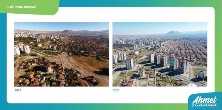 BAŞKAN ÇOLAKBAYRAKDAR’DAN GELECEĞİ ŞEKİLLENDİRECEK, ÇIĞIR AÇAN VİZYONEL PROJELER