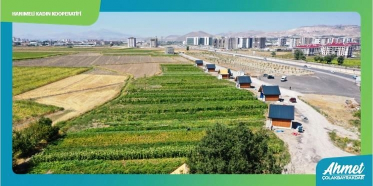 BAŞKAN ÇOLAKBAYRAKDAR’DAN GELECEĞİ ŞEKİLLENDİRECEK, ÇIĞIR AÇAN VİZYONEL PROJELER