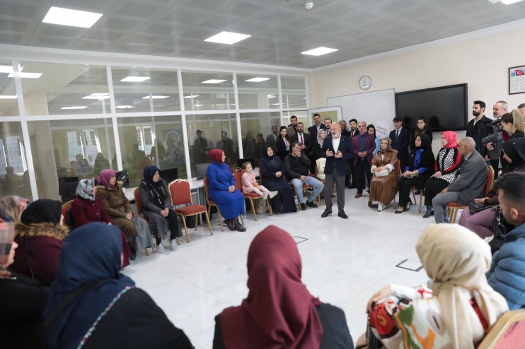 BAŞKAN ÇOLAKBAYRAKDAR’DAN ENGELLİ BİREYLER VE AİLELERİ İÇİN MÜJDE ÜSTÜNE MÜJDE