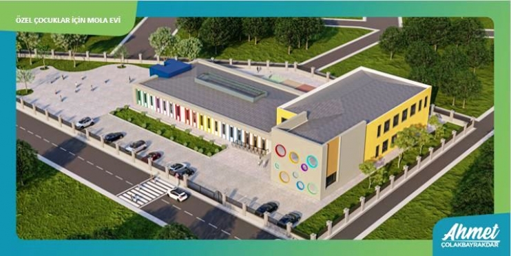BAŞKAN ÇOLAKBAYRAKDAR’DAN ENGELLİ BİREYLER VE AİLELERİ İÇİN MÜJDE ÜSTÜNE MÜJDE
