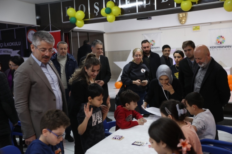 BAŞKAN ÇOLAKBAYRAKDAR, “HEDEFİMİZ, ŞEHRİMİZDE YAŞAYAN HERKESİN YÜZÜNÜ GÜLÜMSETEBİLMEKTİR”