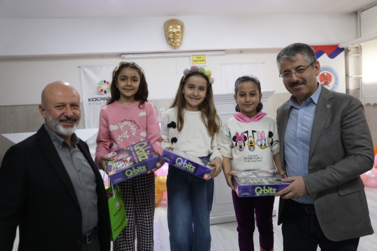 BAŞKAN ÇOLAKBAYRAKDAR, “HEDEFİMİZ, ŞEHRİMİZDE YAŞAYAN HERKESİN YÜZÜNÜ GÜLÜMSETEBİLMEKTİR”