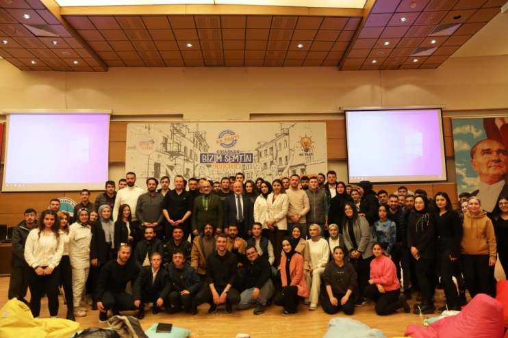 BAŞKAN ÇOLAKBAYRAKDAR, “GENÇLERİMİZ, DÜNYA’DA SES GETİRECEK ÇALIŞMALARA İMZA ATACAK”